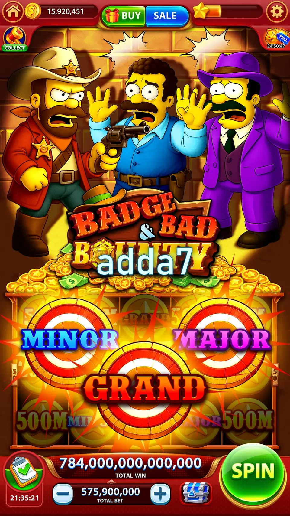 adda7 লগইন